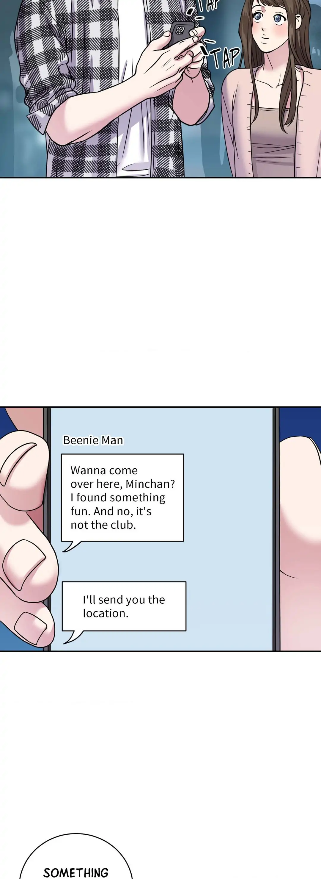 Fight Club [Official] - Chapter 1 manhwa