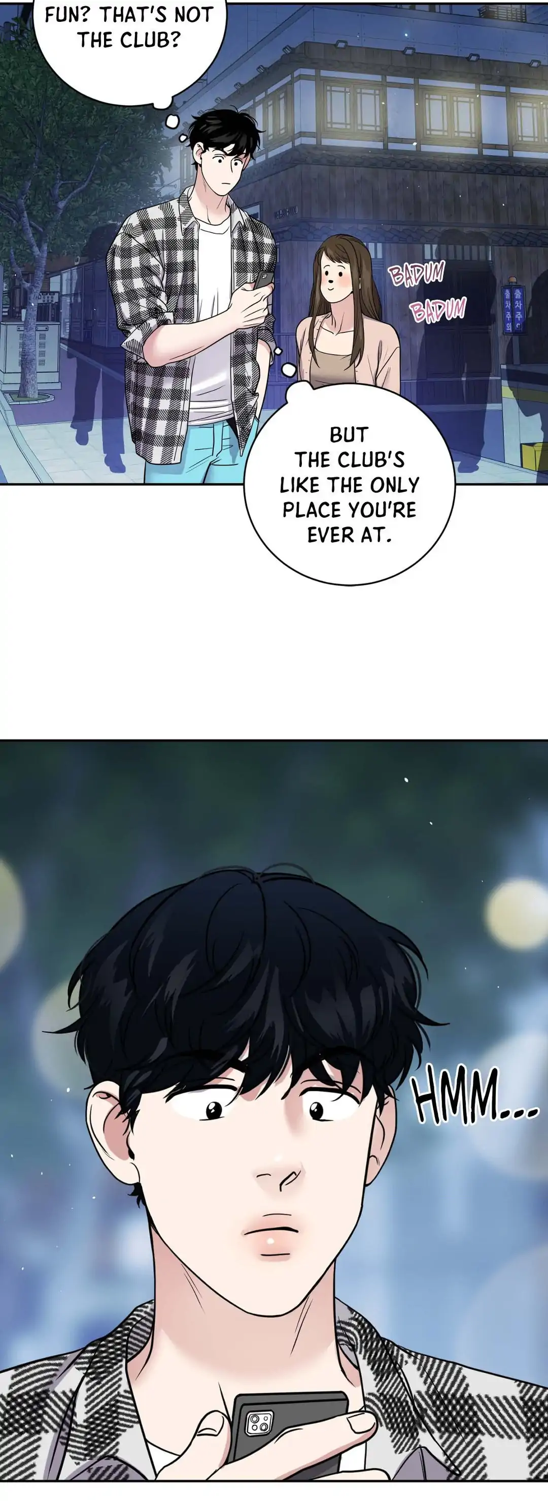 Fight Club [Official] - Chapter 1 manhwa