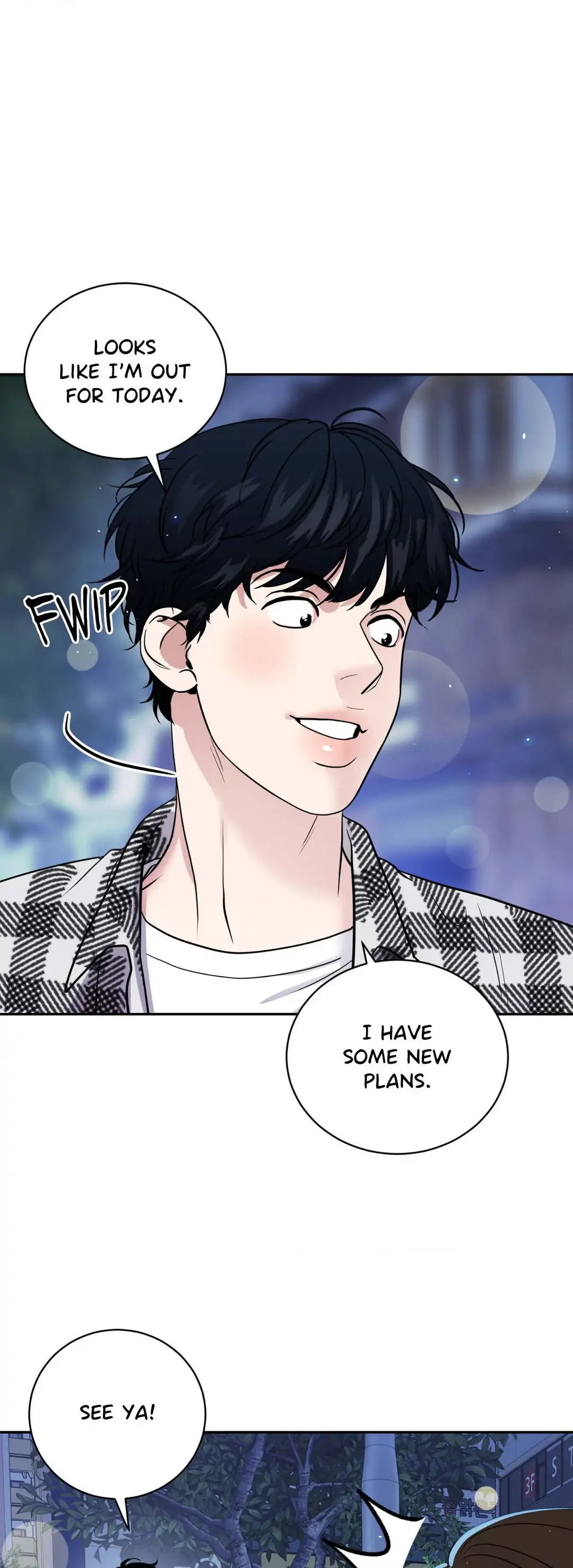 Fight Club [Official] - Chapter 1 manhwa