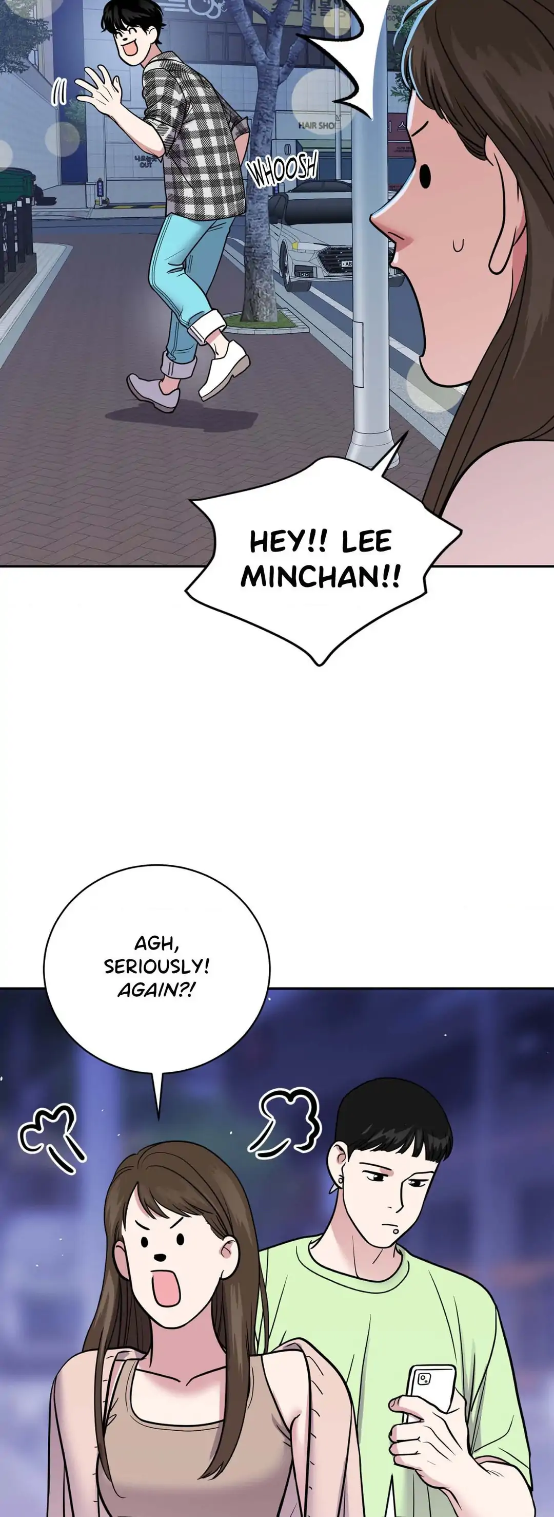 Fight Club [Official] - Chapter 1 manhwa