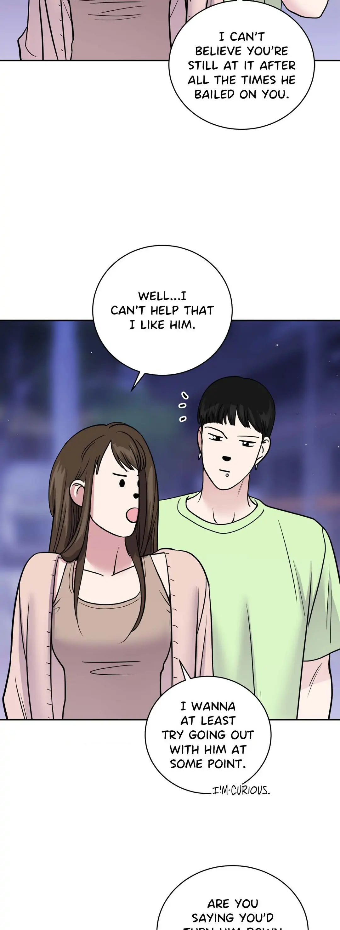 Fight Club [Official] - Chapter 1 manhwa