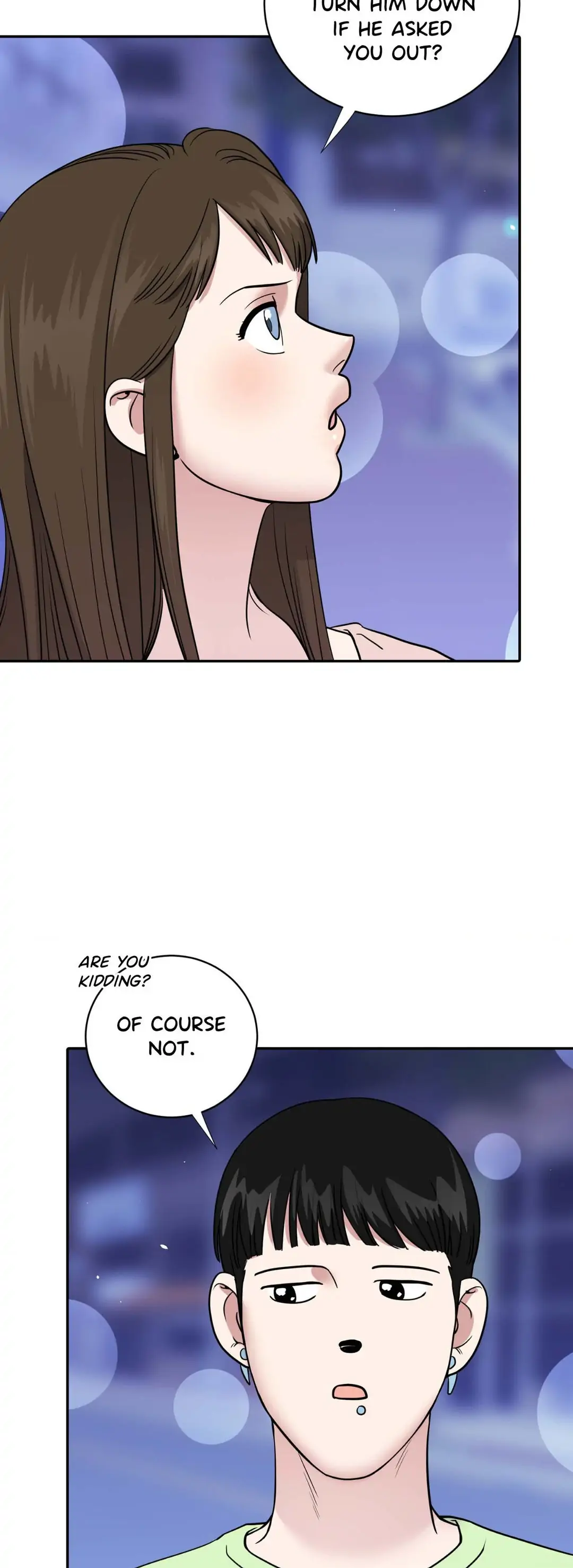 Fight Club [Official] - Chapter 1 manhwa