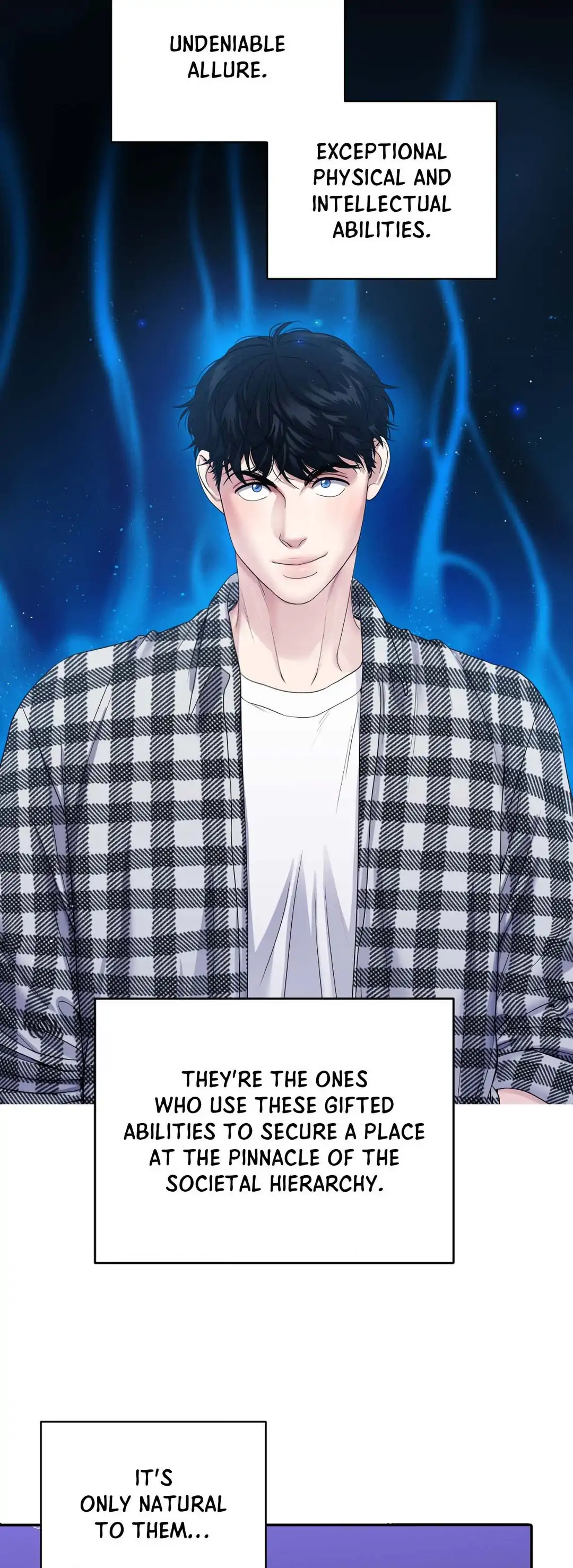 Fight Club [Official] - Chapter 1 manhwa