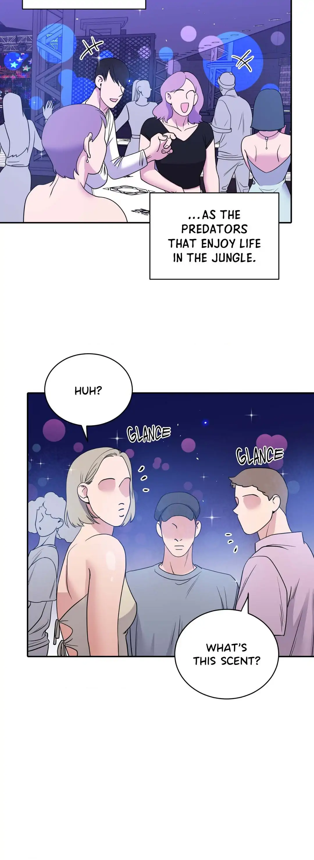 Fight Club [Official] - Chapter 1 manhwa