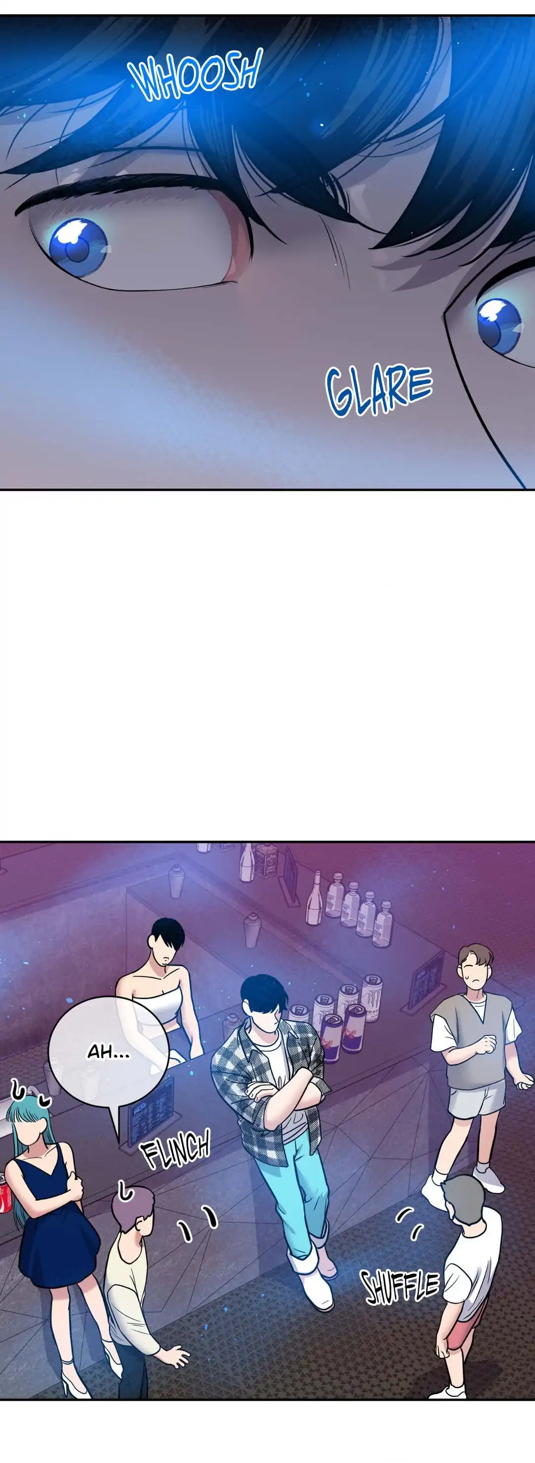 Fight Club [Official] - Chapter 1 manhwa