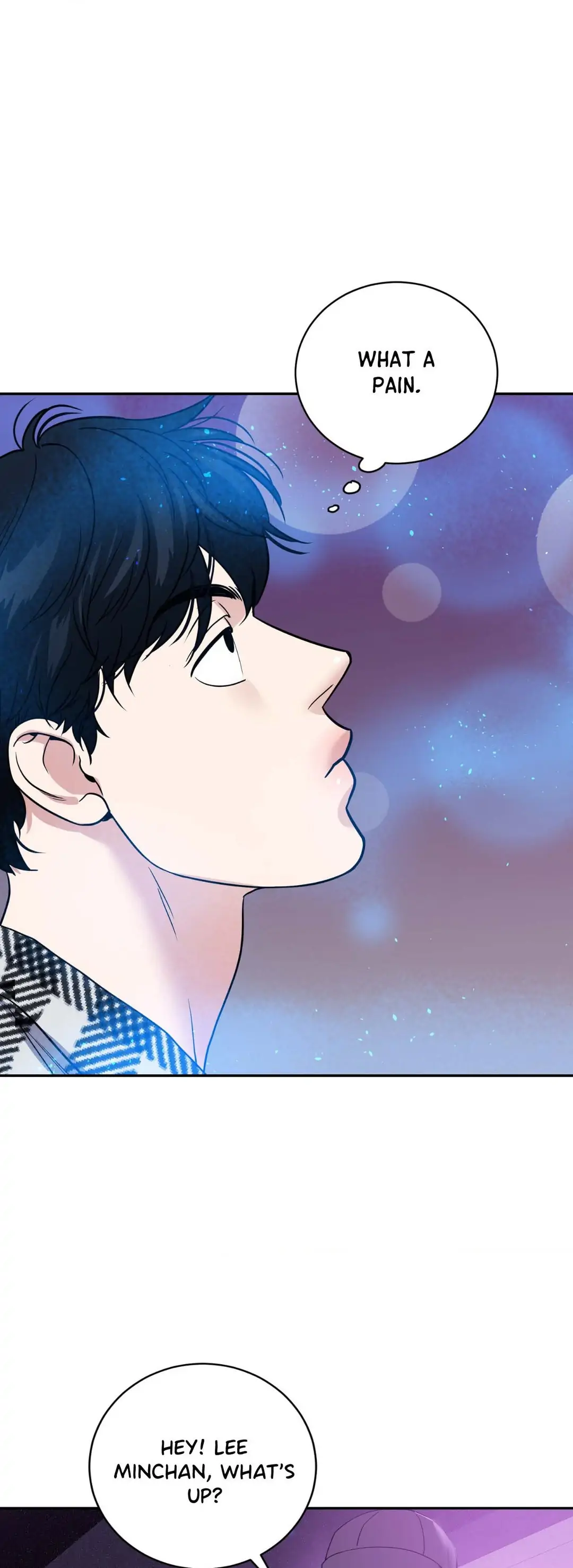 Fight Club [Official] - Chapter 1 manhwa