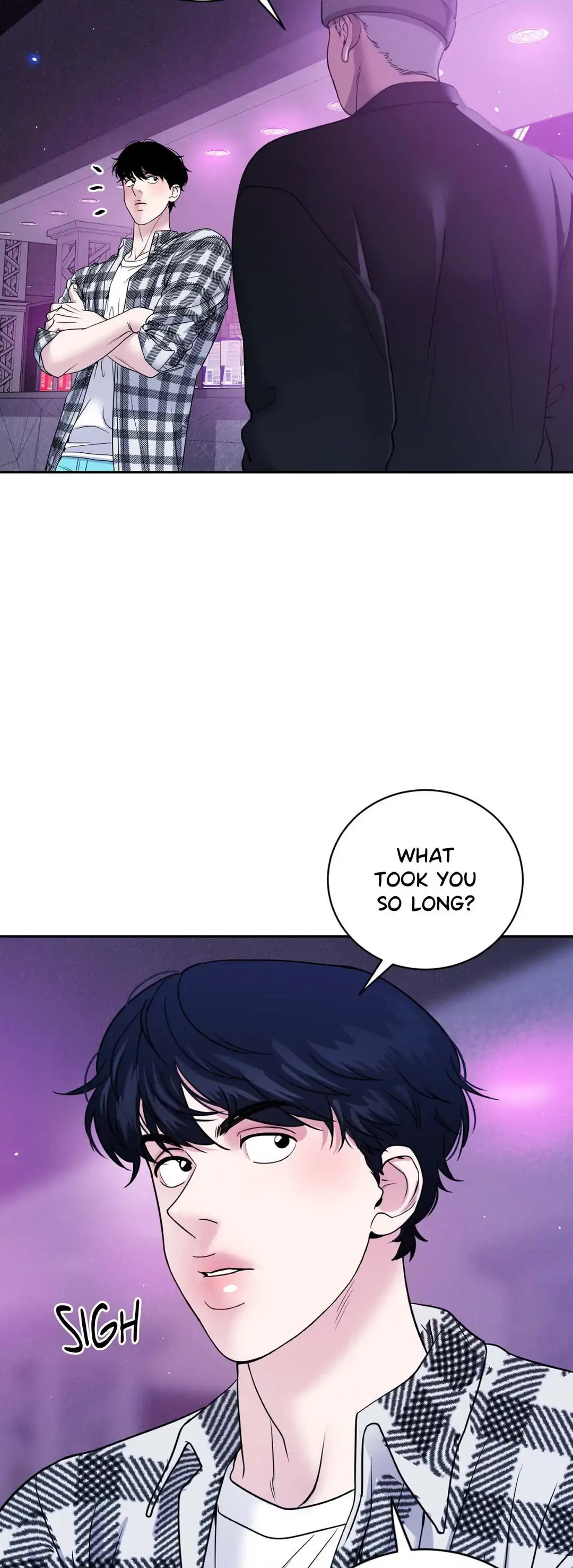 Fight Club [Official] - Chapter 1 manhwa