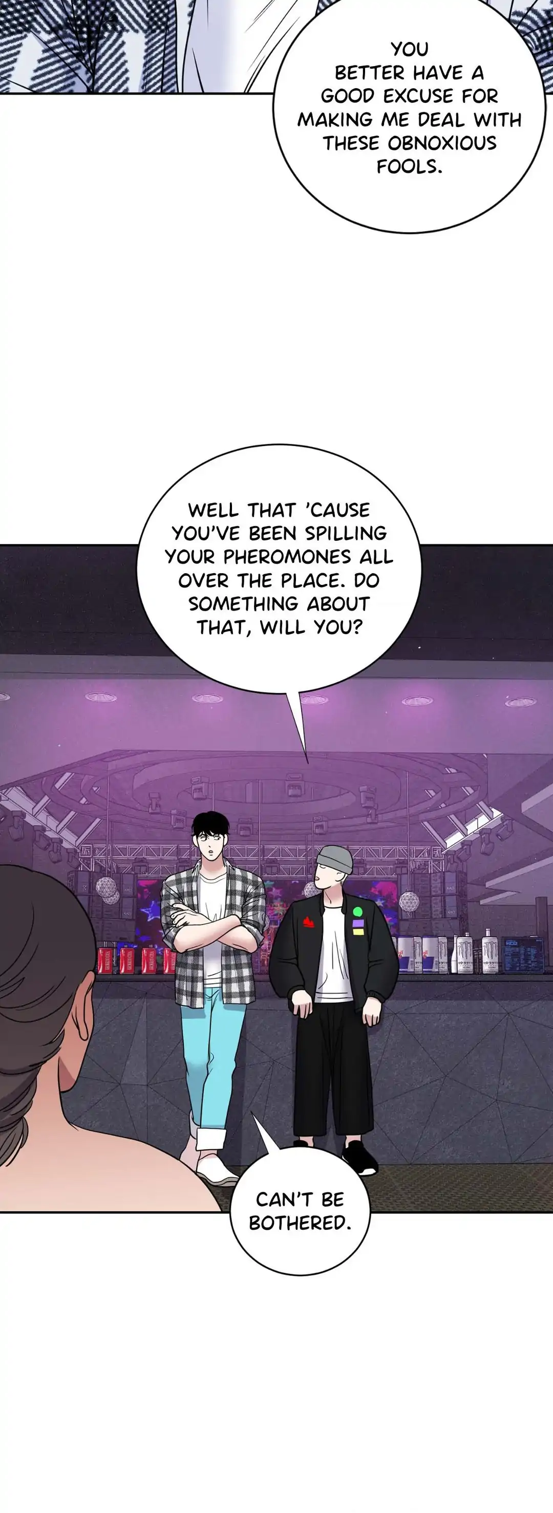 Fight Club [Official] - Chapter 1 manhwa