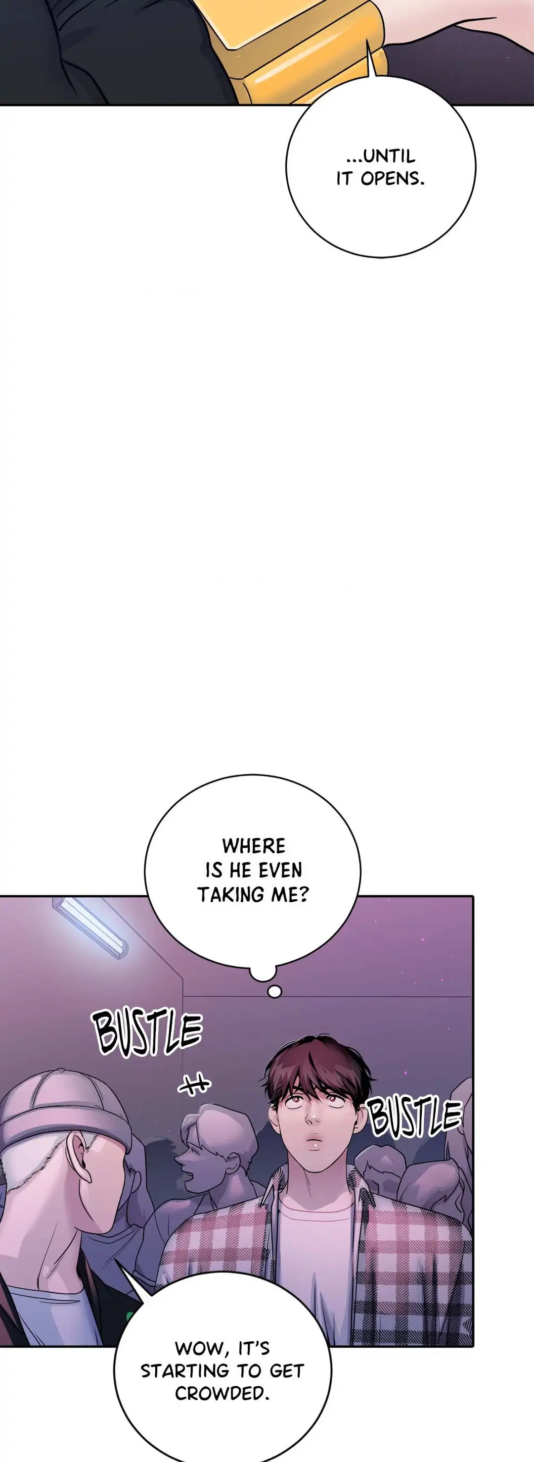 Fight Club [Official] - Chapter 1 manhwa