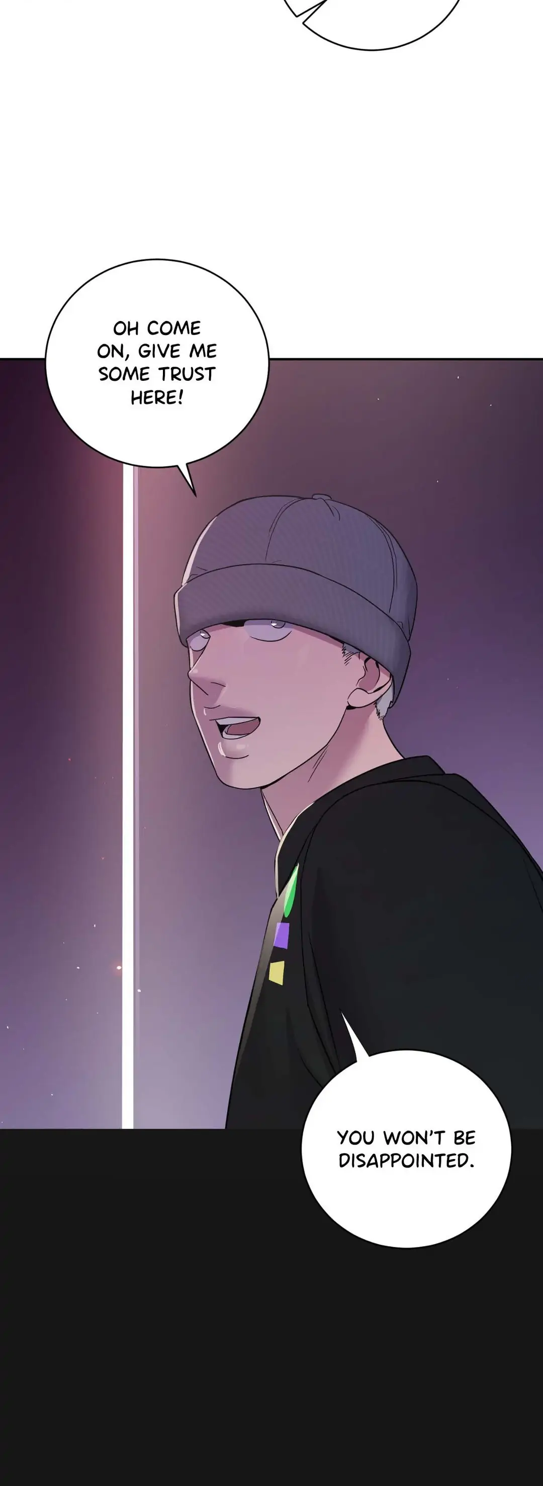 Fight Club [Official] - Chapter 1 manhwa