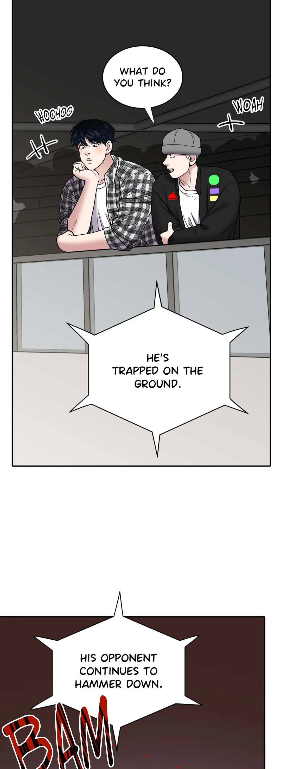 Fight Club [Official] - Chapter 1 manhwa