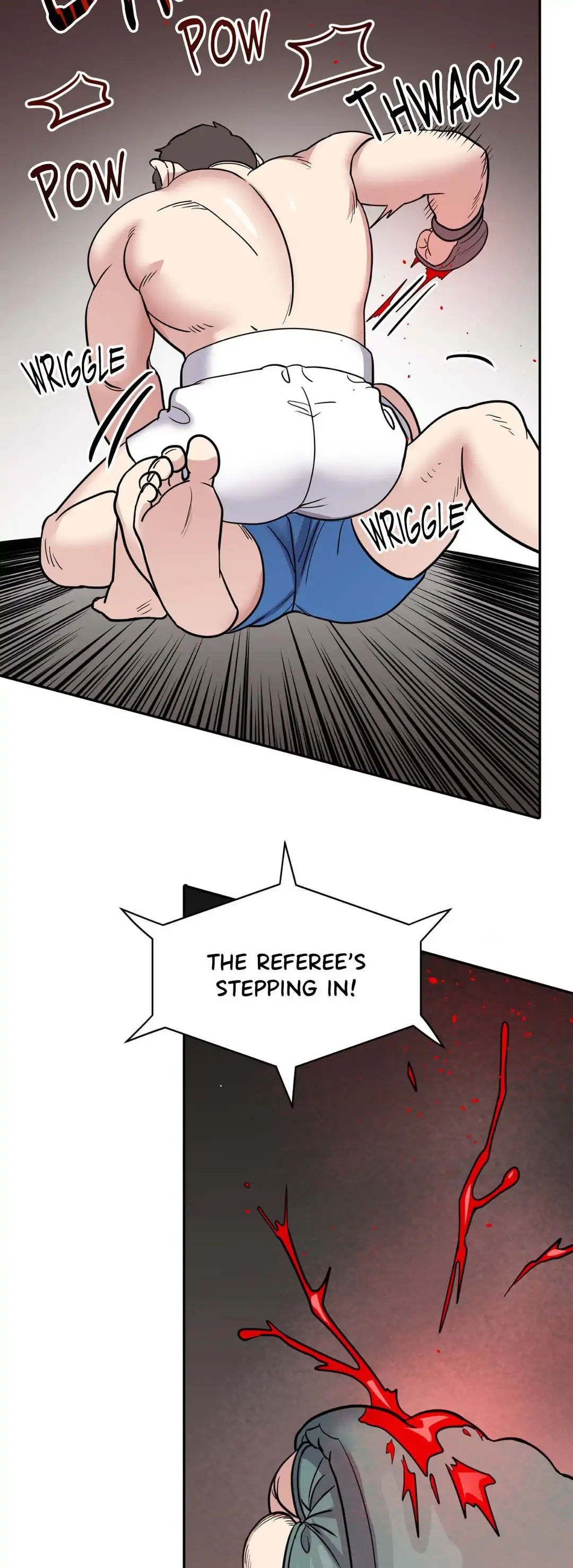 Fight Club [Official] - Chapter 1 manhwa