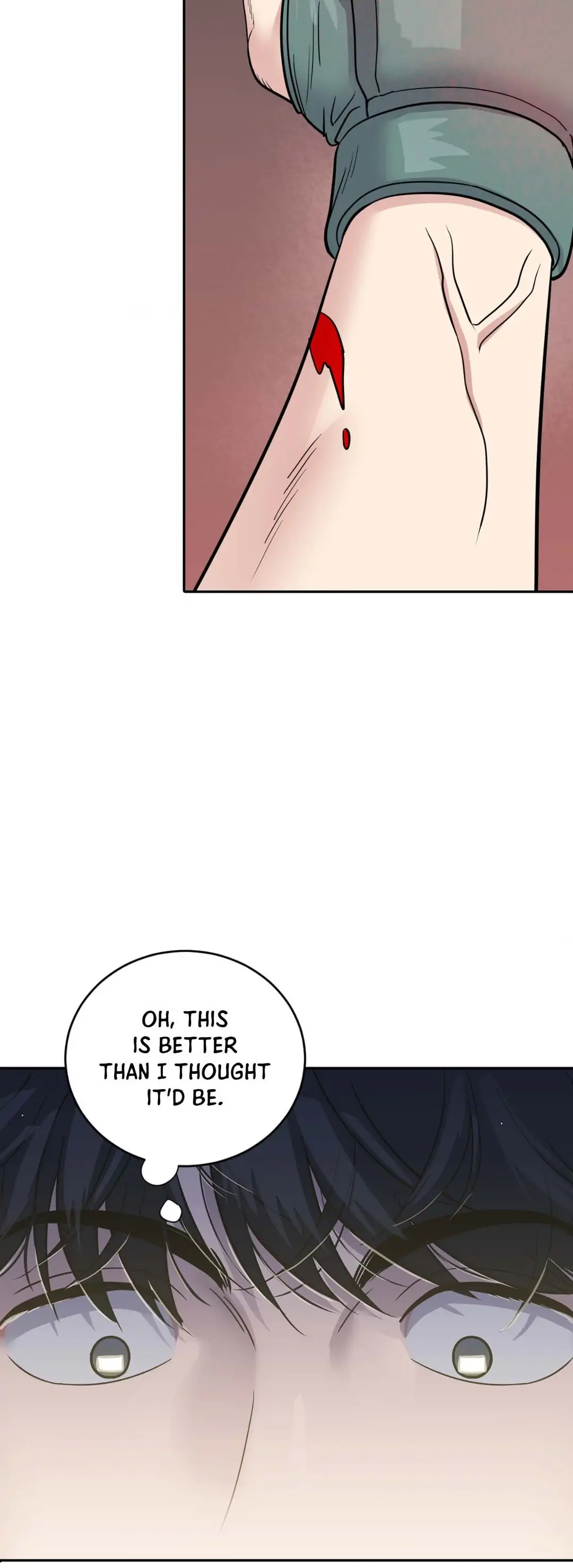 Fight Club [Official] - Chapter 1 manhwa