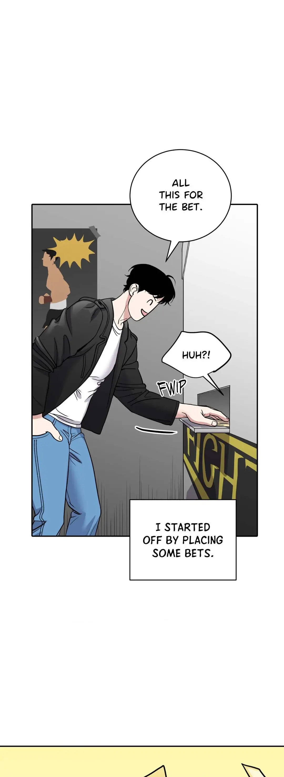 Fight Club [Official] - Chapter 1 manhwa