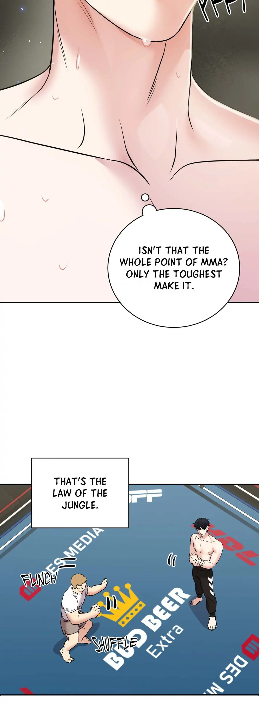 Fight Club [Official] - Chapter 1 manhwa