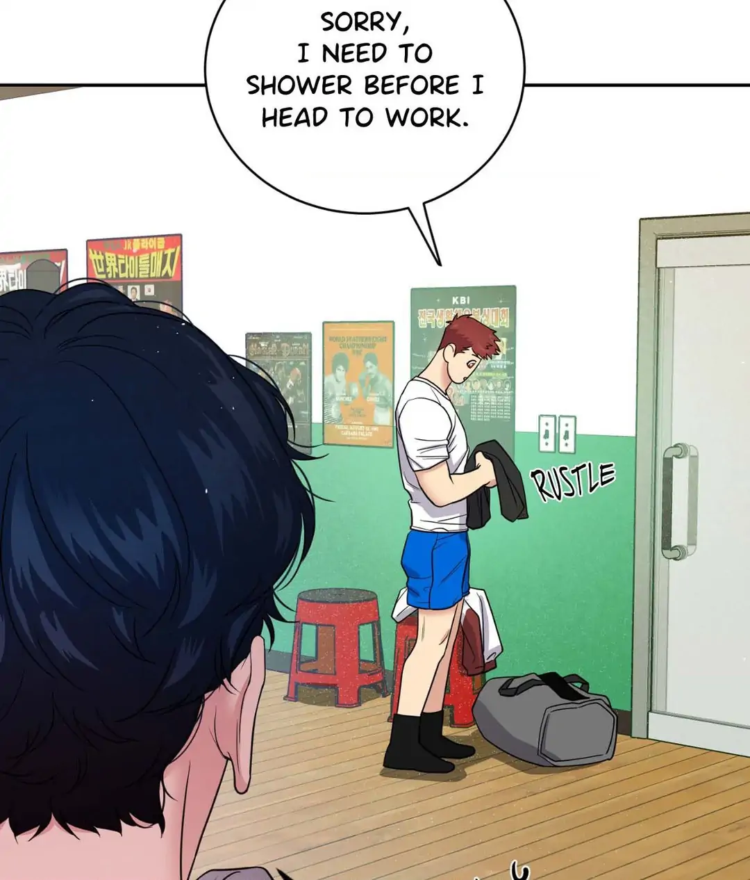 Fight Club [Official] - Chapter 10 manhwa
