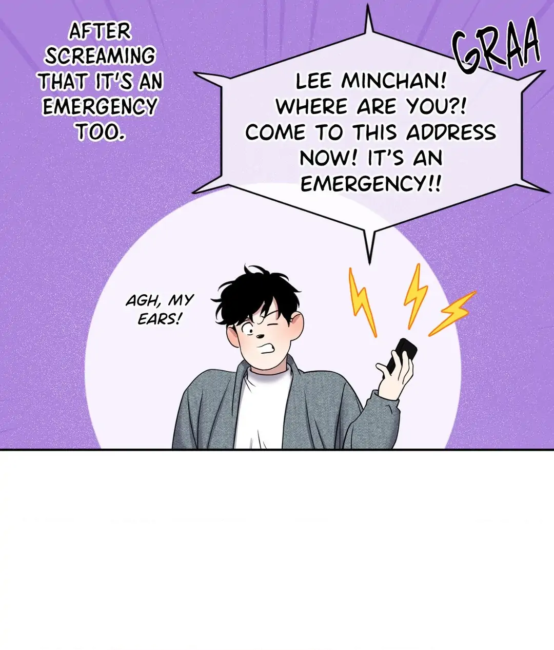 Fight Club [Official] - Chapter 10 manhwa