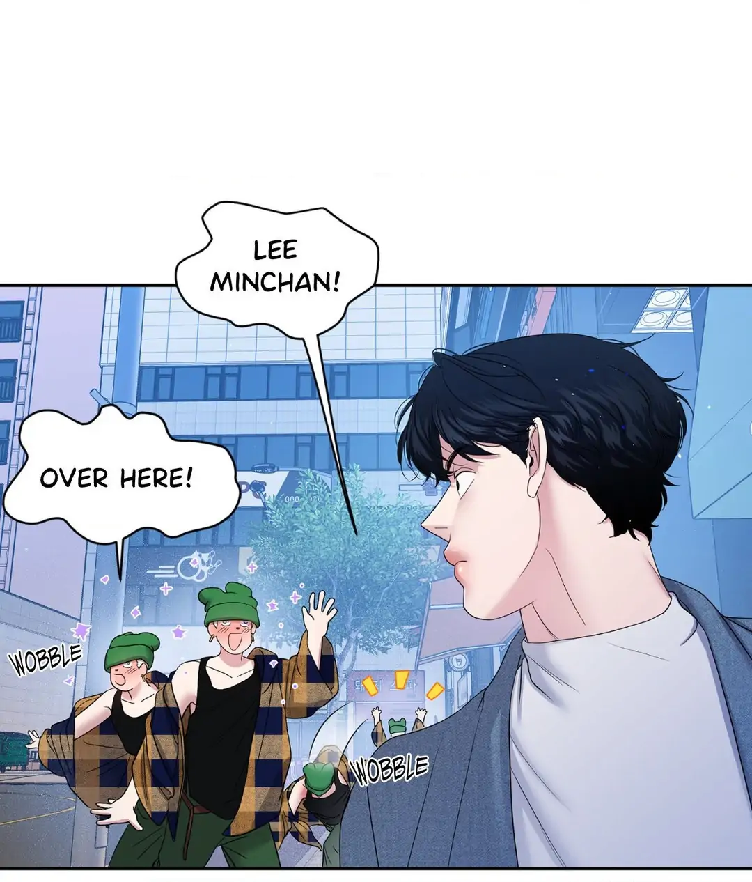 Fight Club [Official] - Chapter 10 manhwa