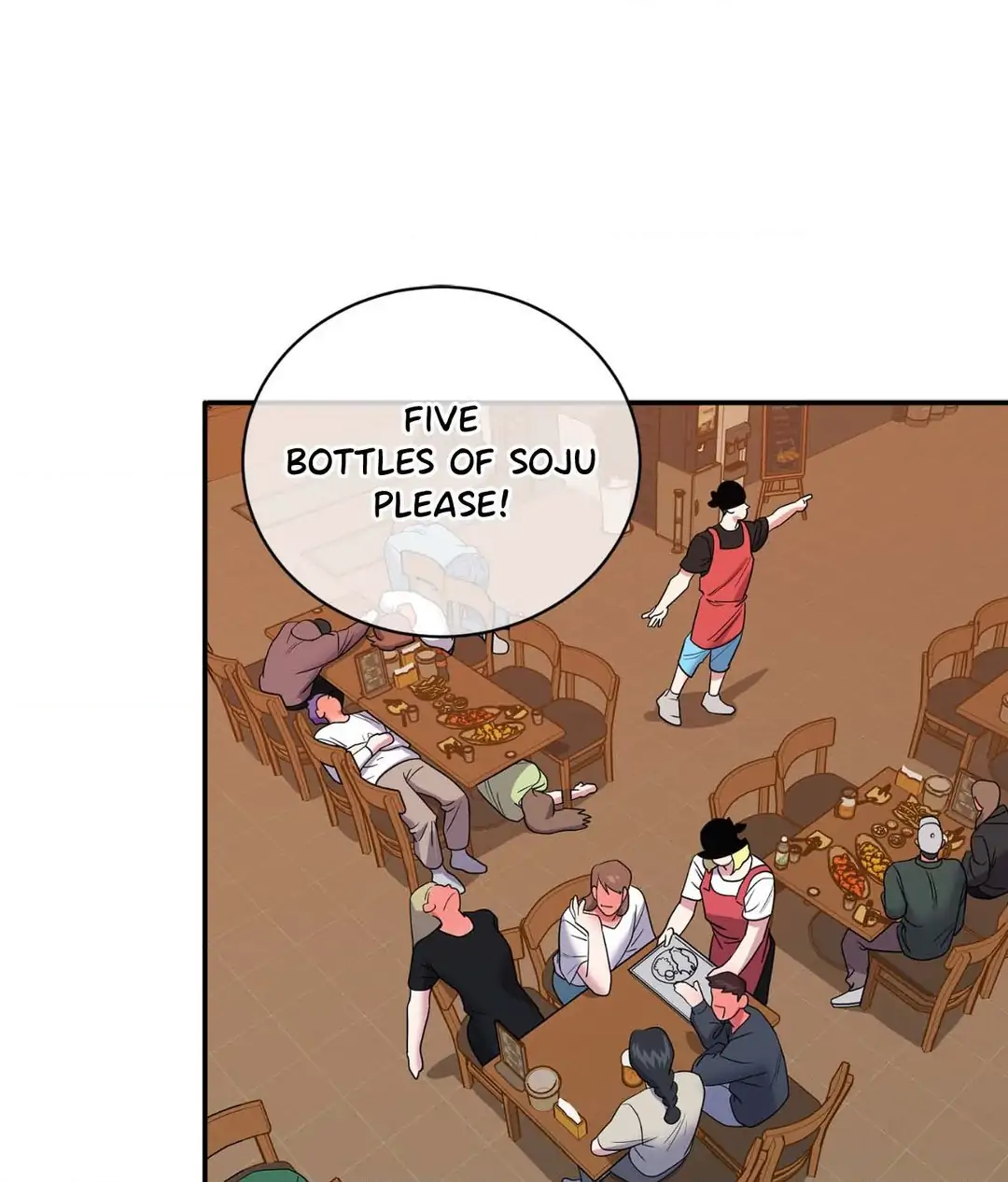 Fight Club [Official] - Chapter 10 manhwa