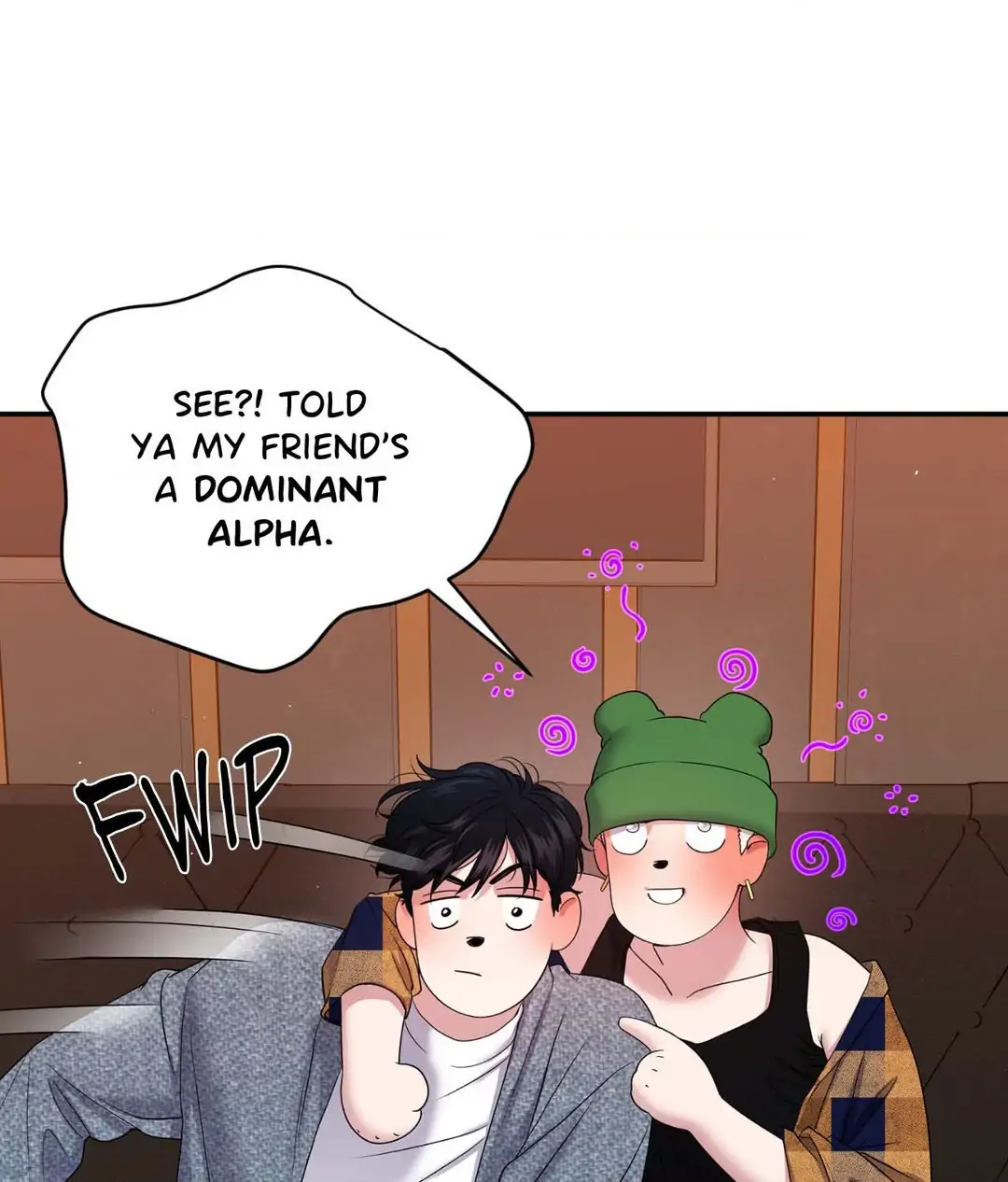 Fight Club [Official] - Chapter 10 manhwa