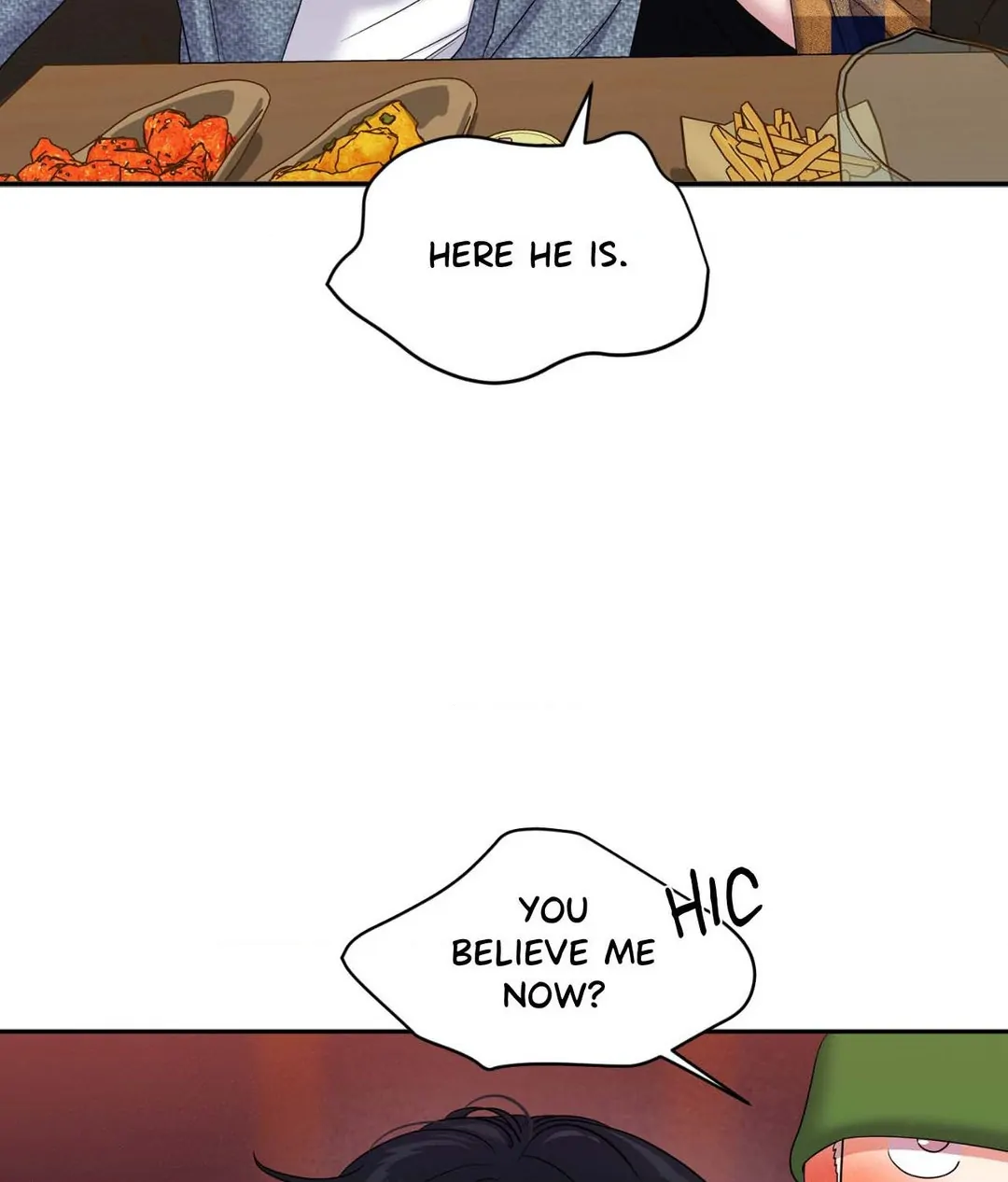 Fight Club [Official] - Chapter 10 manhwa