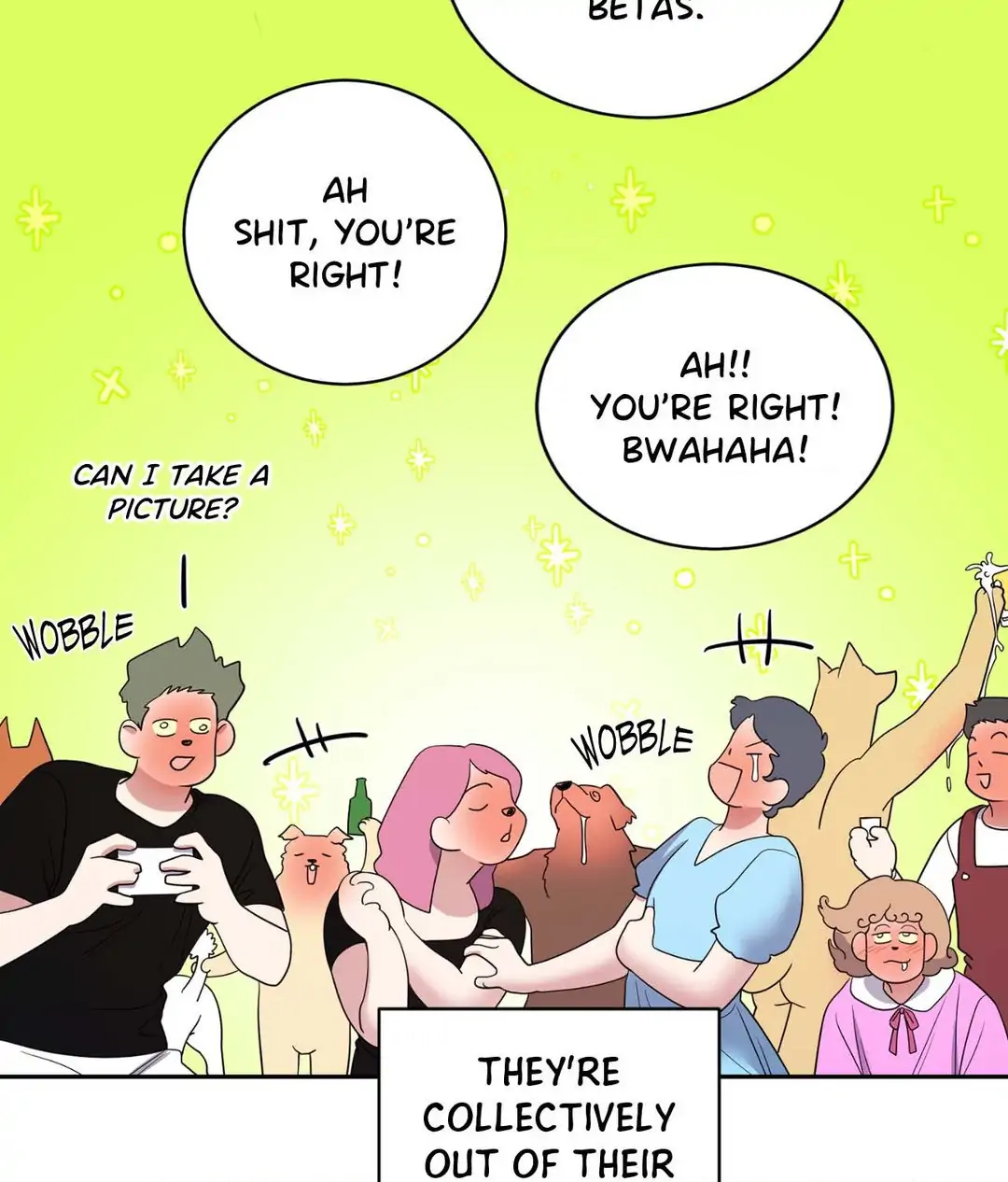 Fight Club [Official] - Chapter 10 manhwa