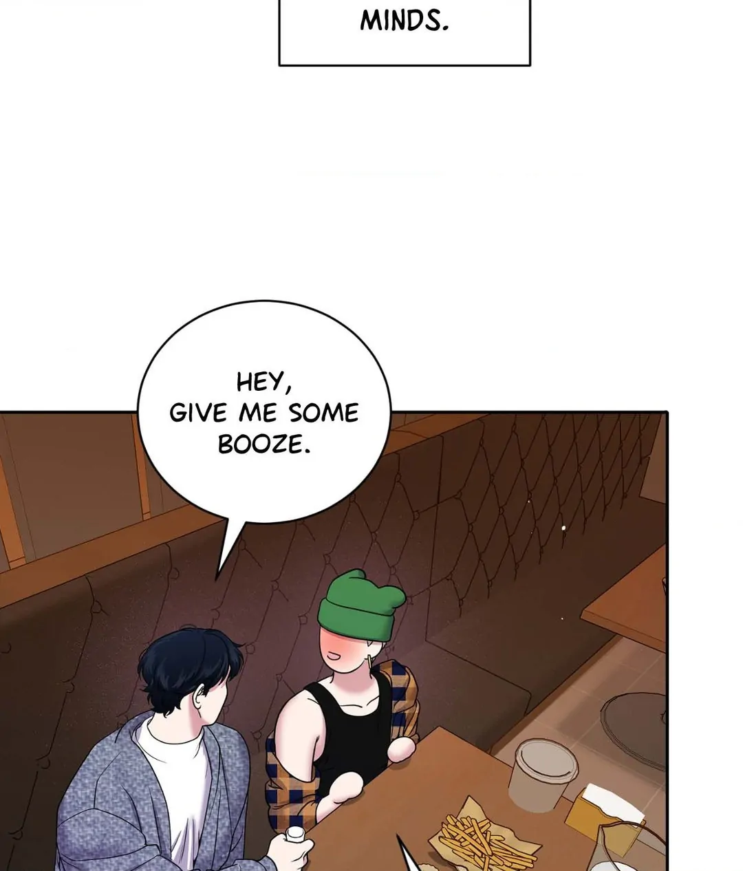 Fight Club [Official] - Chapter 10 manhwa