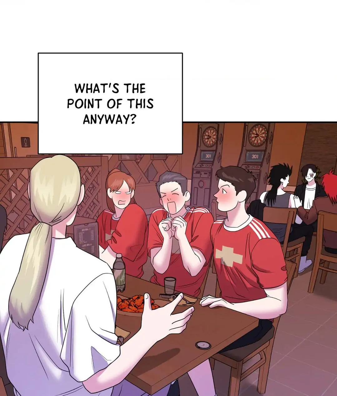 Fight Club [Official] - Chapter 10 manhwa