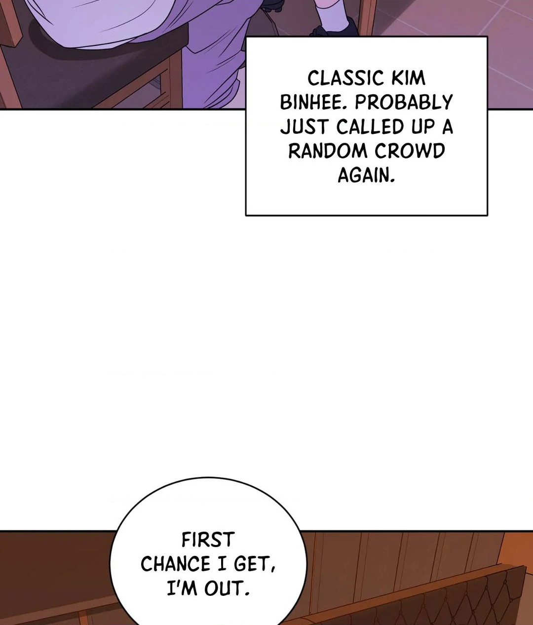 Fight Club [Official] - Chapter 10 manhwa