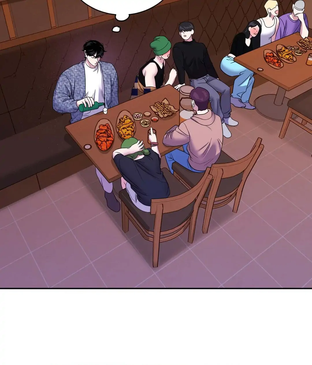 Fight Club [Official] - Chapter 10 manhwa