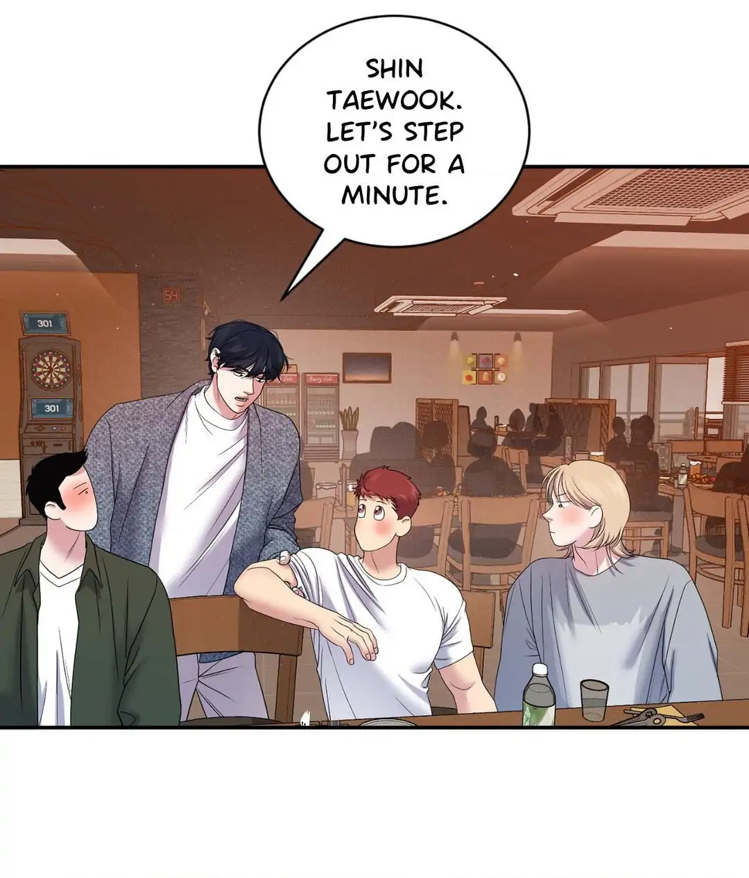Fight Club [Official] - Chapter 10 manhwa