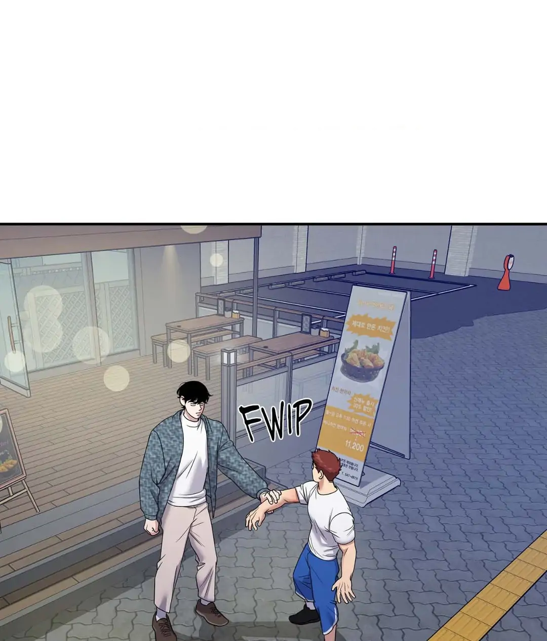 Fight Club [Official] - Chapter 10 manhwa