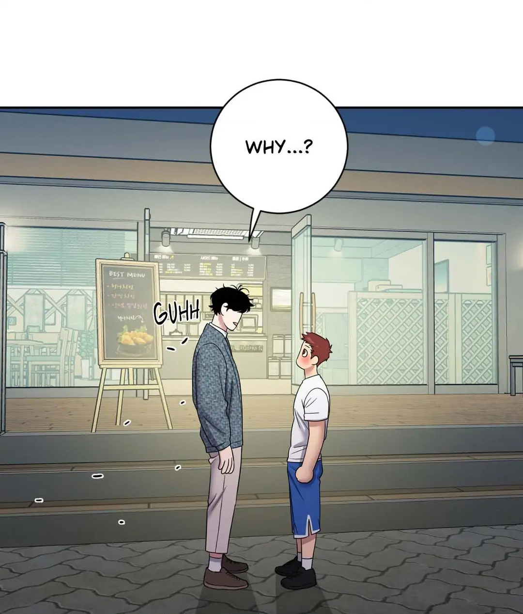 Fight Club [Official] - Chapter 10 manhwa