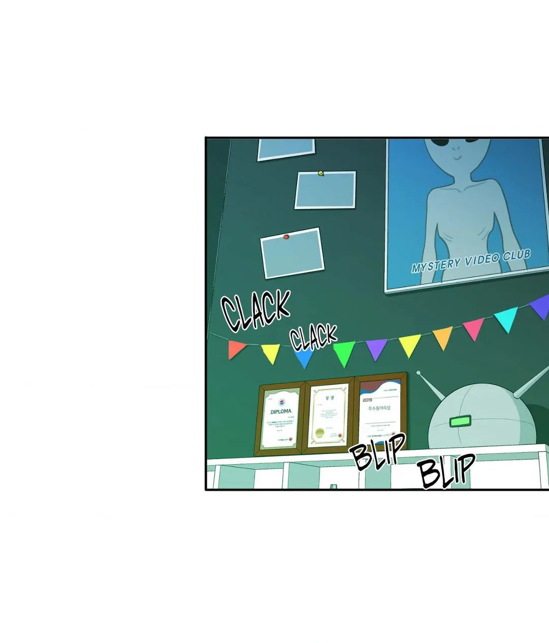 Fight Club [Official] - Chapter 11 manhwa