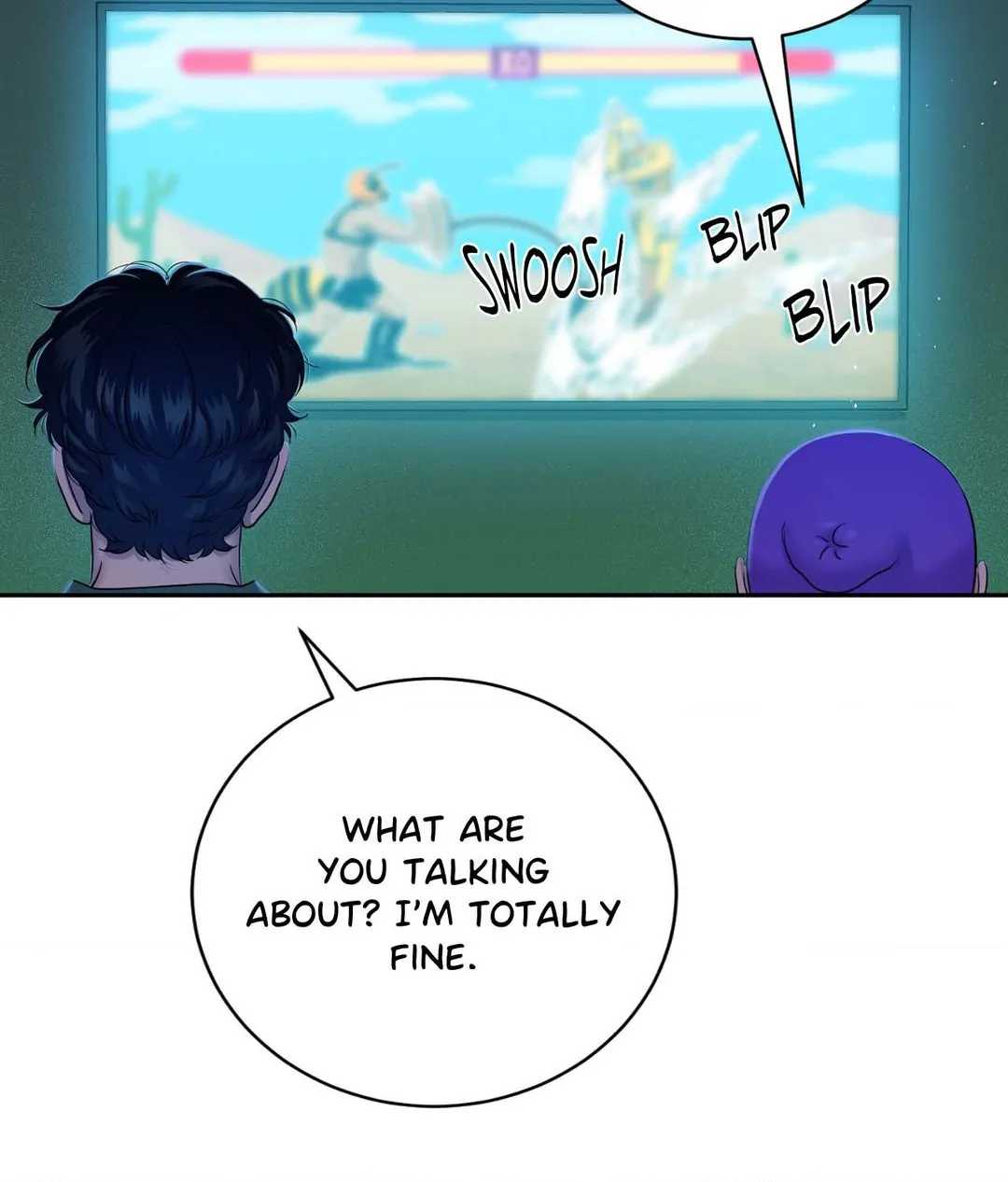 Fight Club [Official] - Chapter 11 manhwa