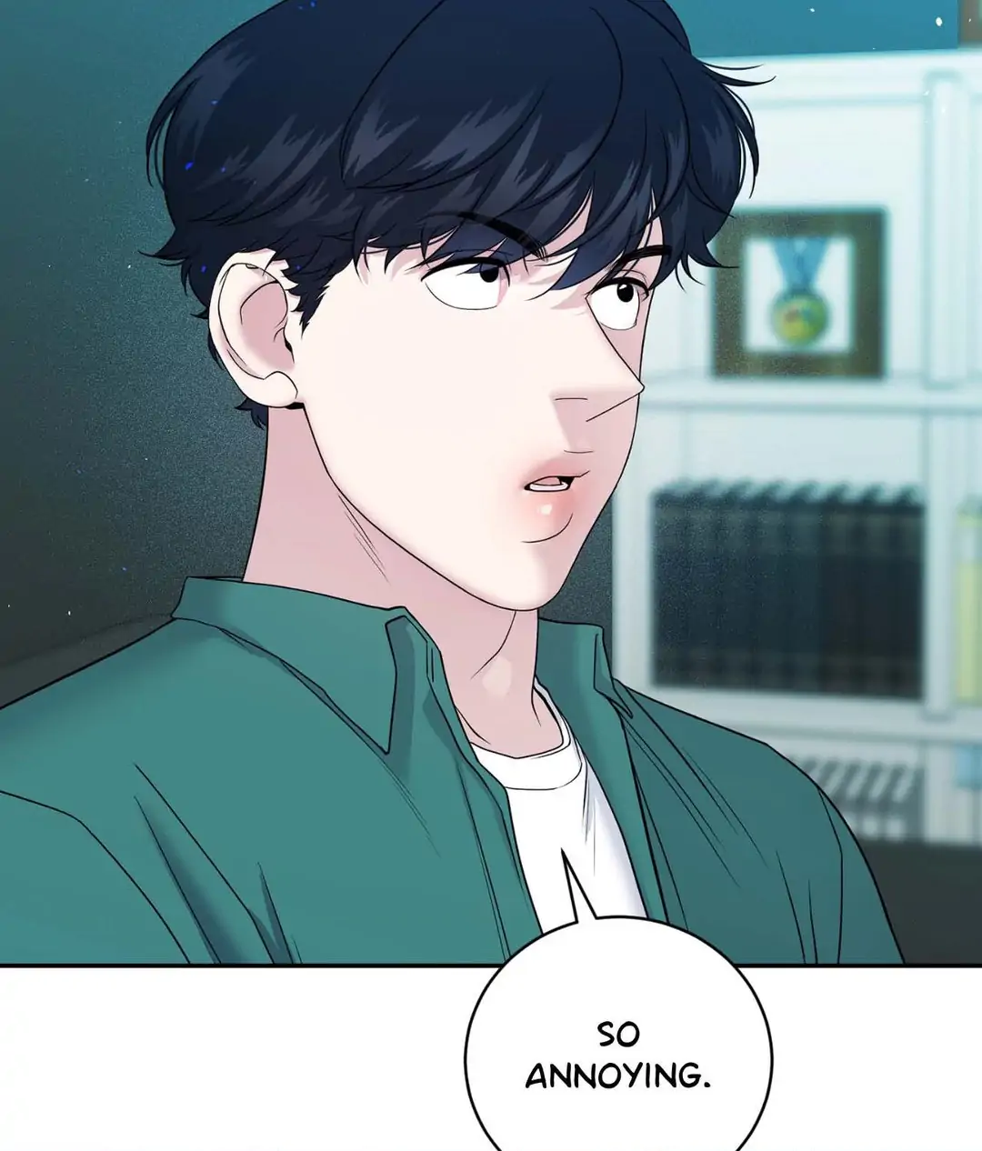 Fight Club [Official] - Chapter 11 manhwa