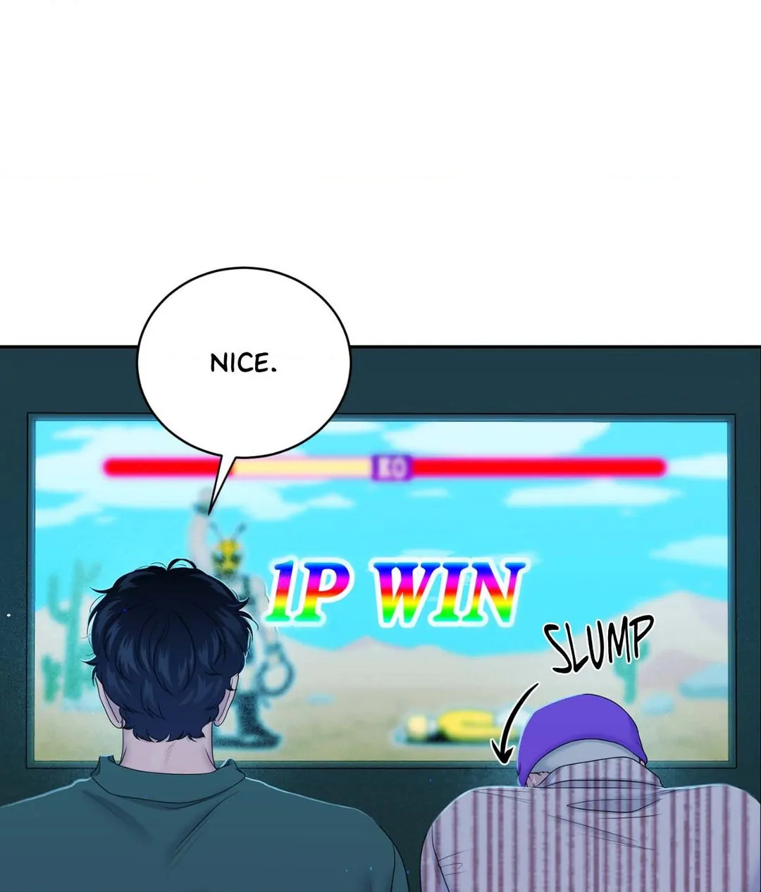Fight Club [Official] - Chapter 11 manhwa