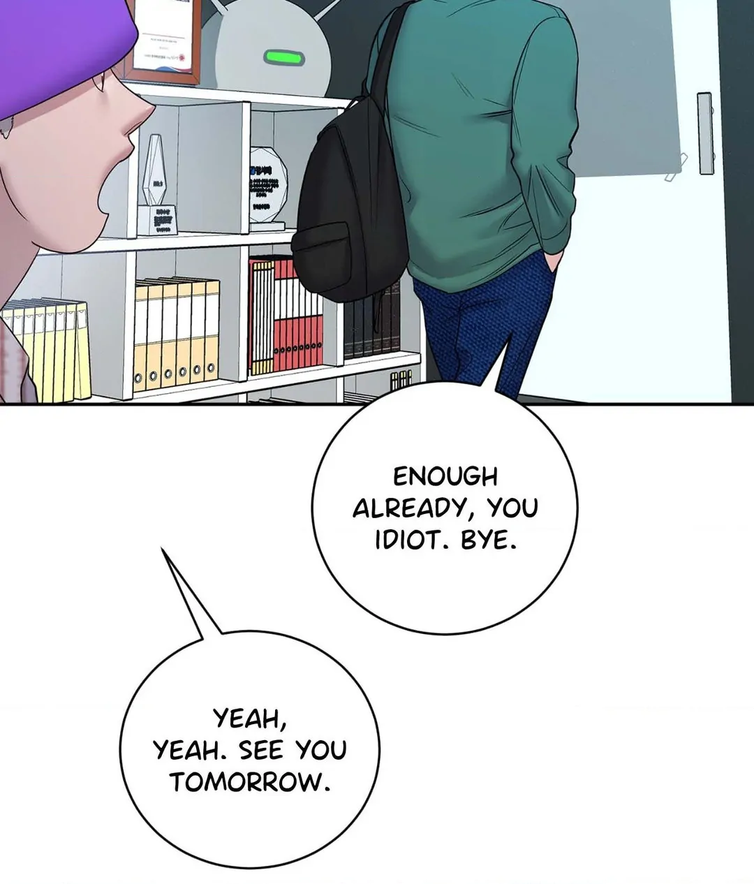 Fight Club [Official] - Chapter 11 manhwa