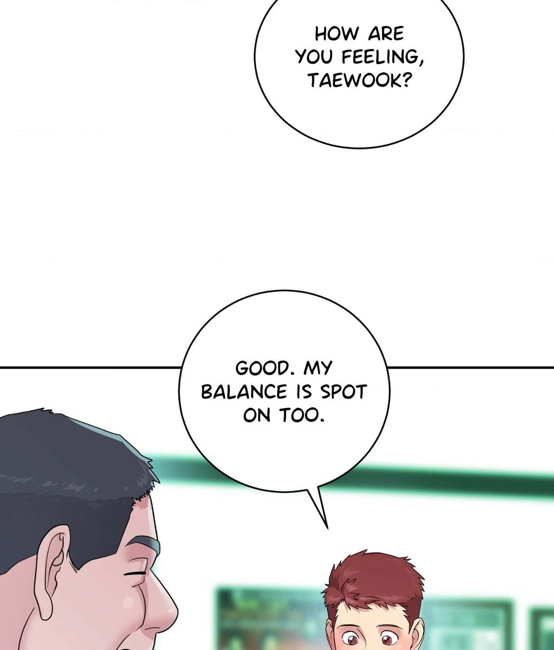Fight Club [Official] - Chapter 11 manhwa