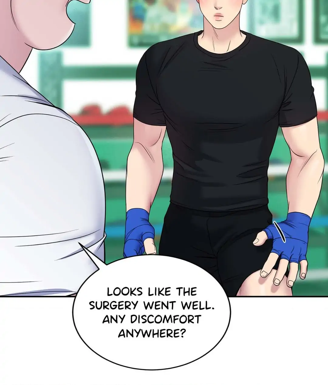 Fight Club [Official] - Chapter 11 manhwa