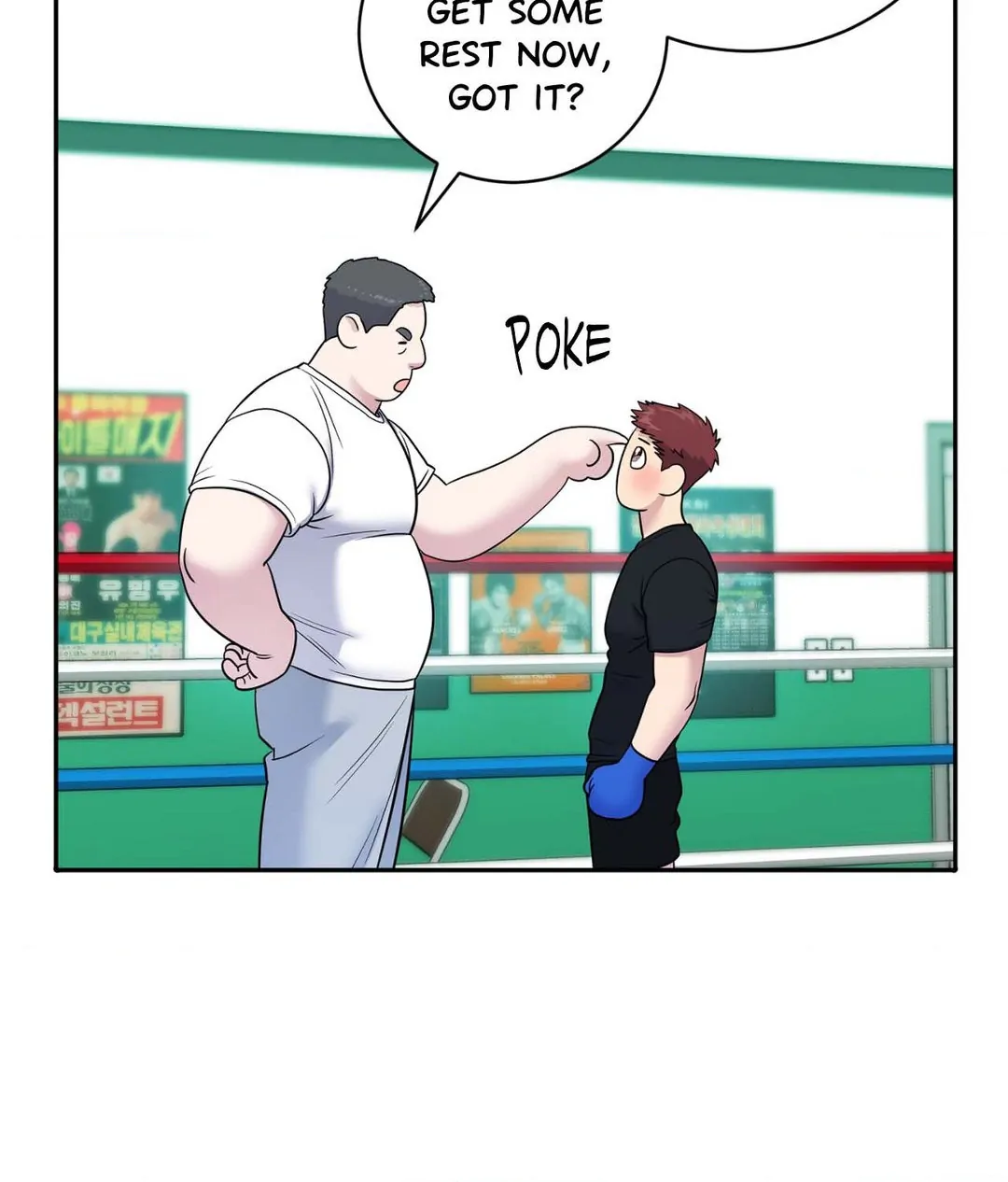 Fight Club [Official] - Chapter 11 manhwa