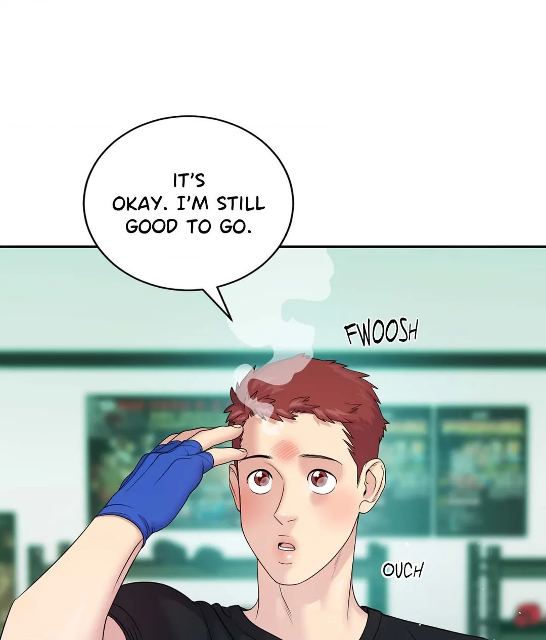 Fight Club [Official] - Chapter 11 manhwa