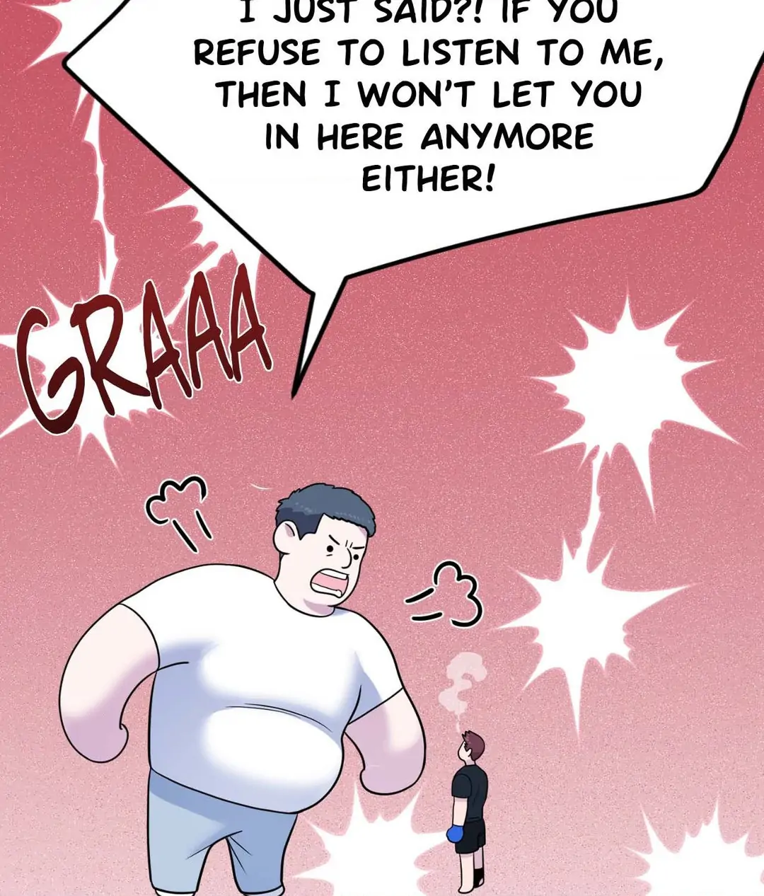 Fight Club [Official] - Chapter 11 manhwa