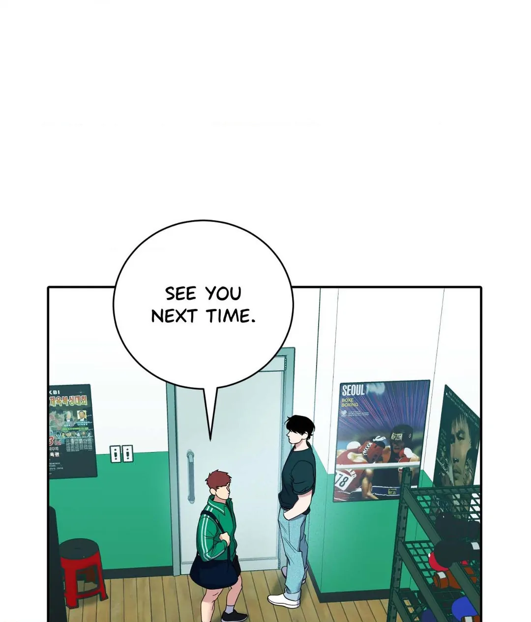 Fight Club [Official] - Chapter 11 manhwa