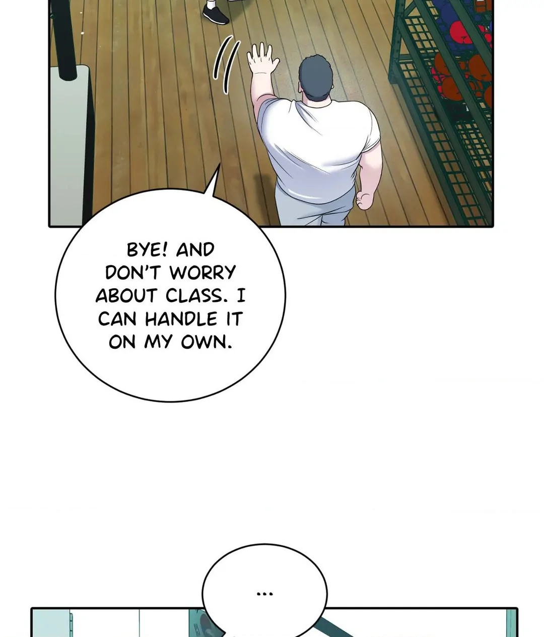 Fight Club [Official] - Chapter 11 manhwa