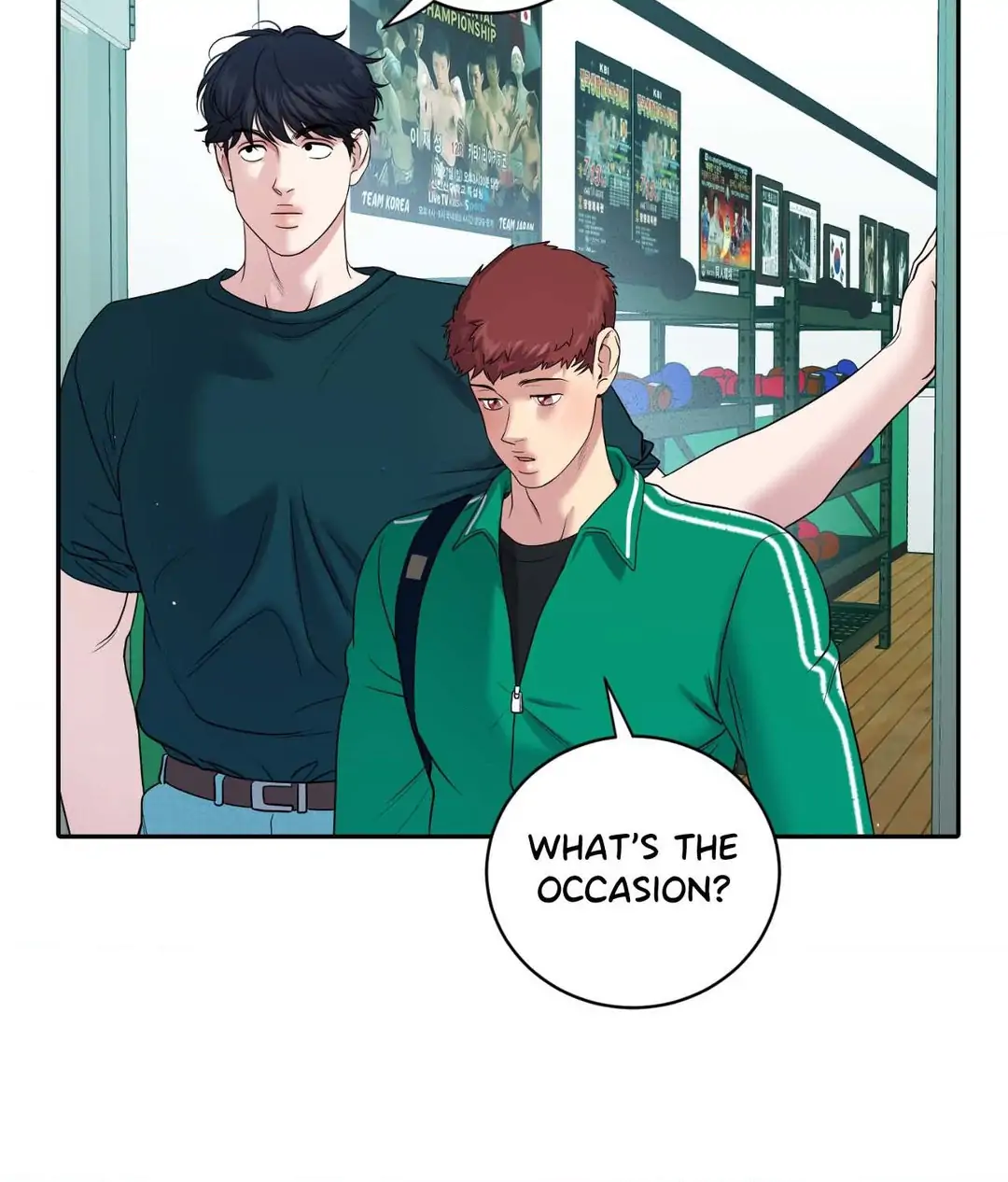 Fight Club [Official] - Chapter 11 manhwa