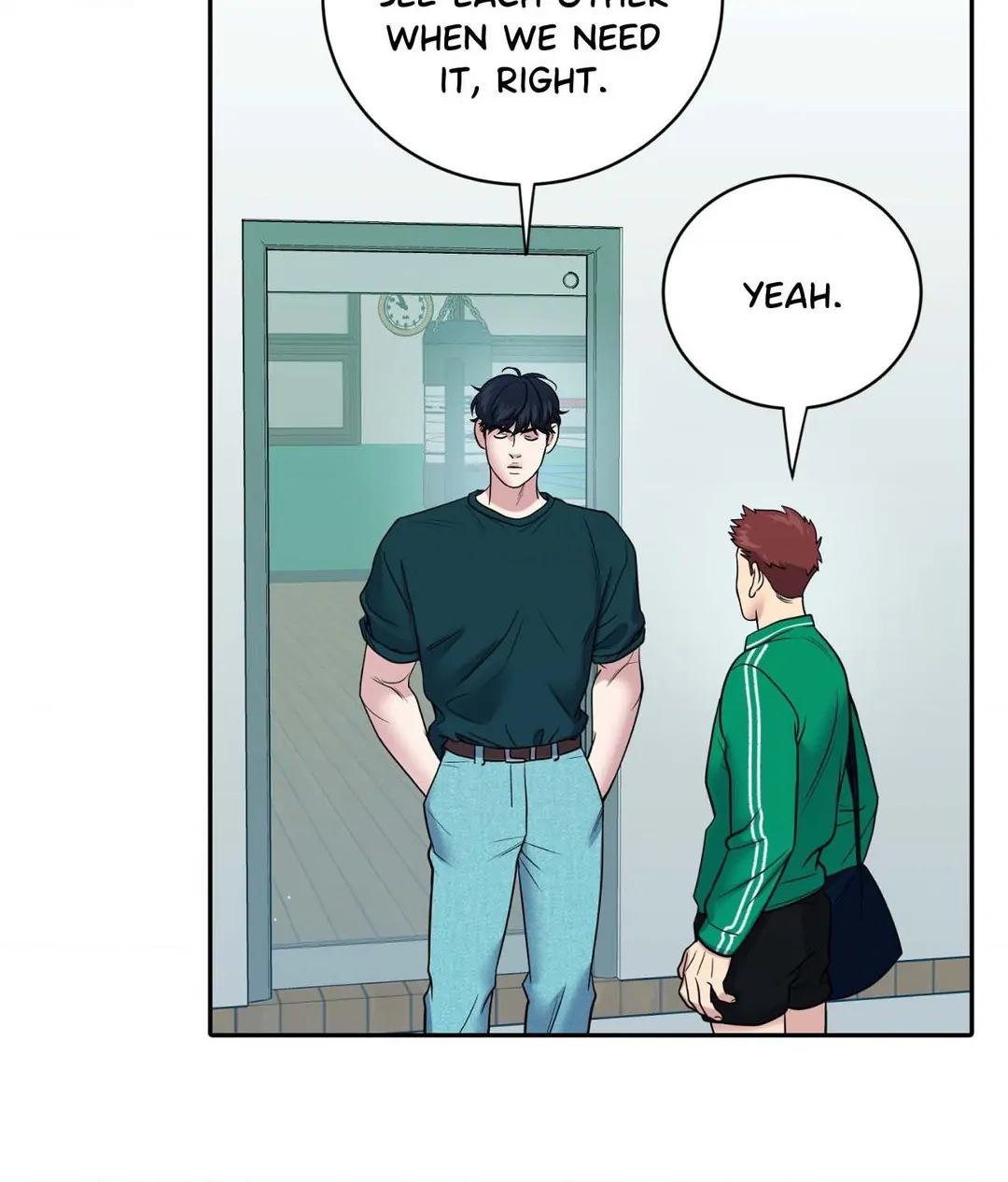 Fight Club [Official] - Chapter 11 manhwa