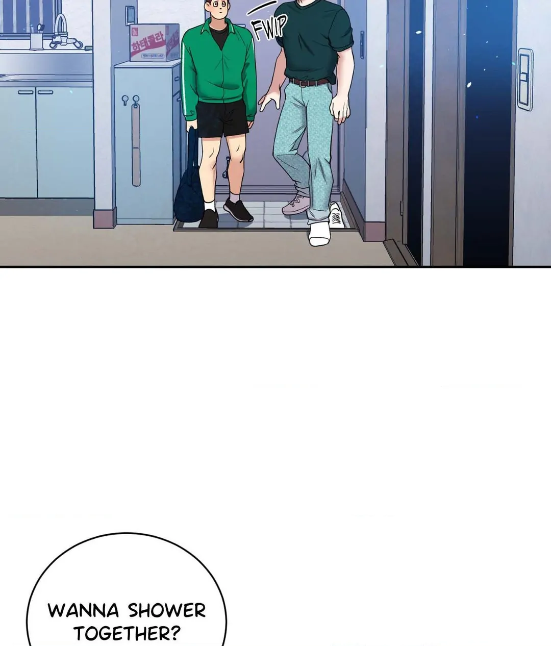 Fight Club [Official] - Chapter 11 manhwa