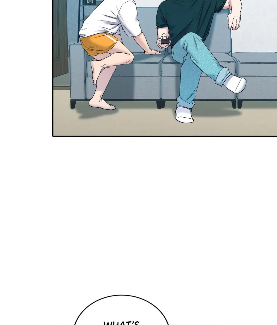 Fight Club [Official] - Chapter 11 manhwa