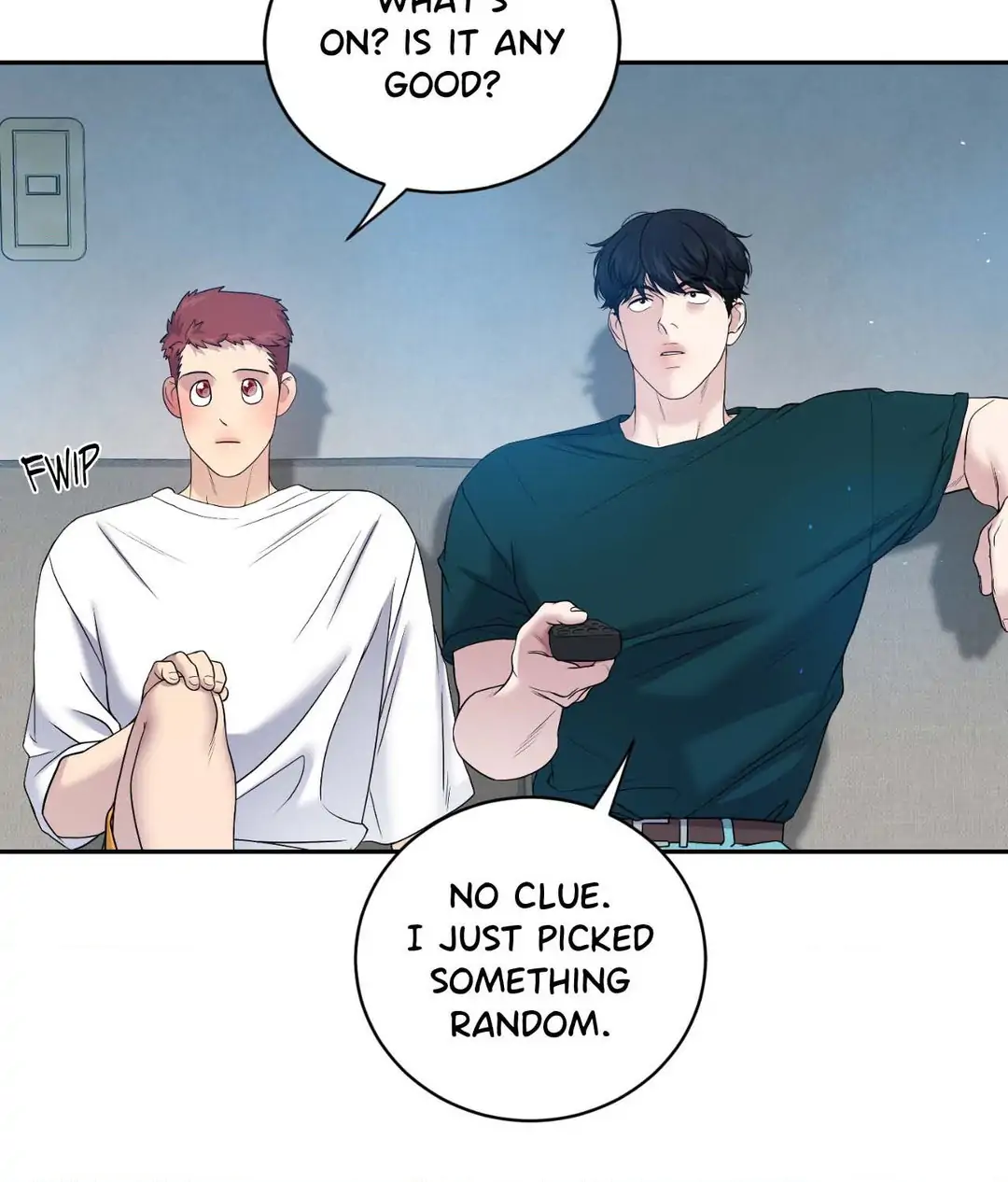Fight Club [Official] - Chapter 11 manhwa